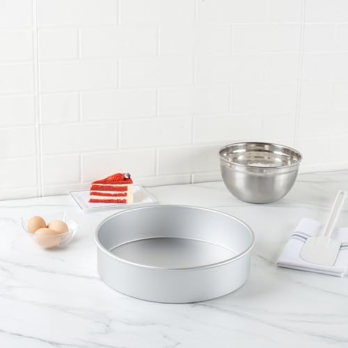 Restaurantware Met Lux Cake Pan