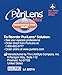 Purilens Mini Preservative-Free Contact Lens Saline 60ml (2 fl. oz.) 6 Pack