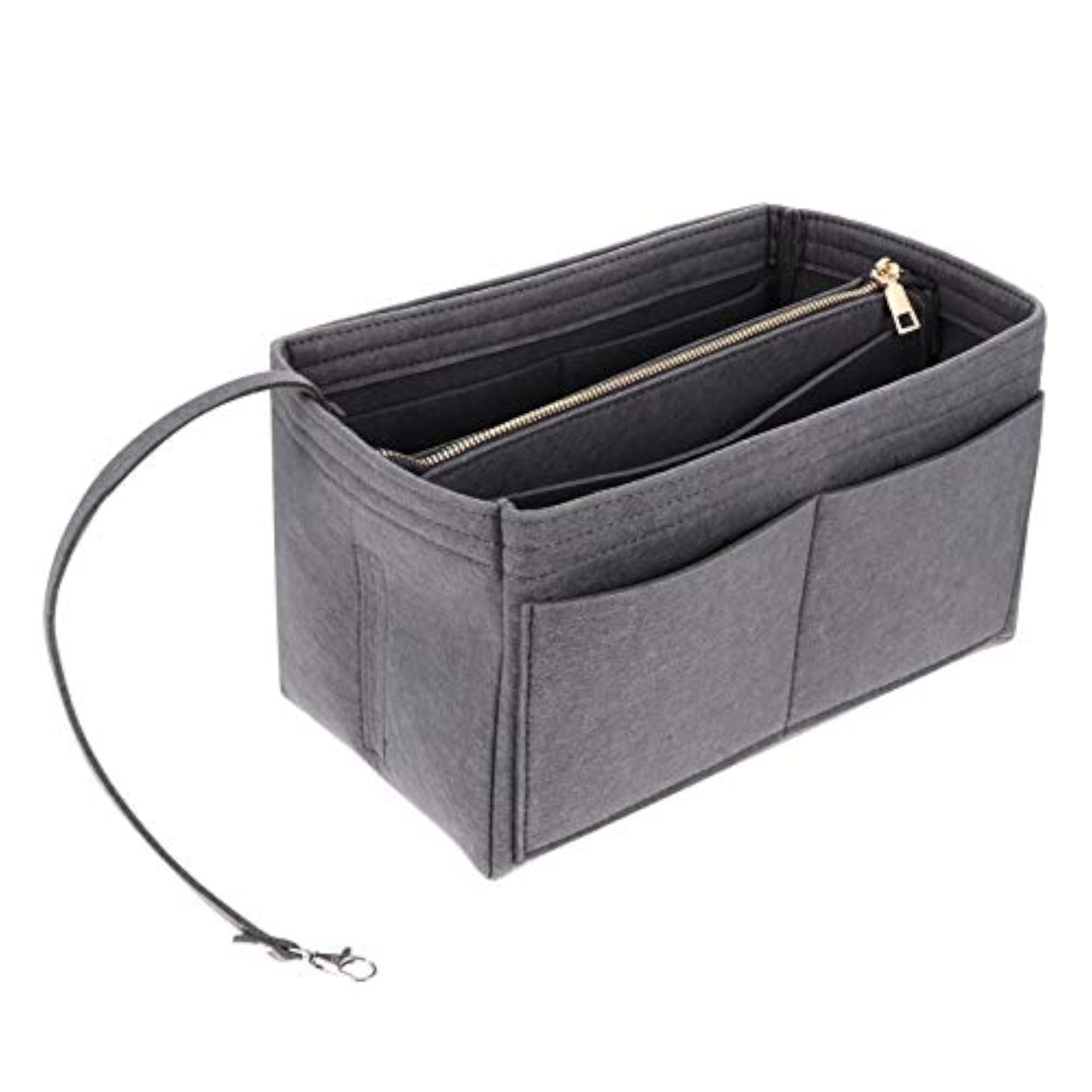 Foldable Cosmetic Toiletry Bag Lady Makeup Storage Bag