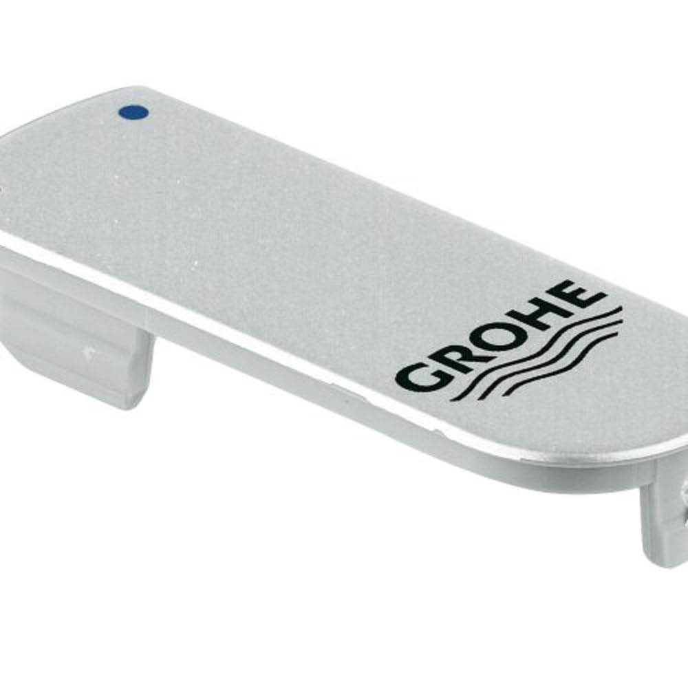Grohe 46184000 Eurodisc Starlight Chrome Lever Cap