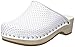 Produktbild Berkemann Unisex Standard-Toeffler Clogs, Weiß (weiß 100), 40 2/3 EU