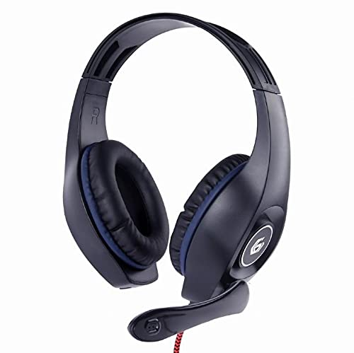 Preisvergleich Produktbild Gembird Stereo Headset, blau