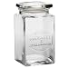 Produktbild Maxwell & Williams ZY20513 Vorratsdose  1 L Füllvolumen, Glas transparent  Olde English  1 Stück in Geschenkbox