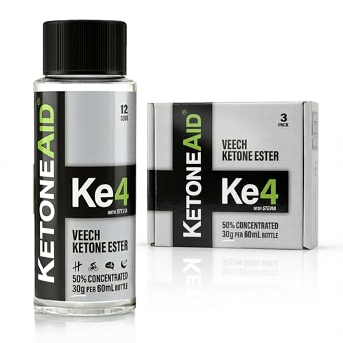 KetoneAid KE4 Pro Ketone Ester