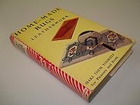 Home-Made Rugs and Leatherwork B0000CJTY9 Book Cover