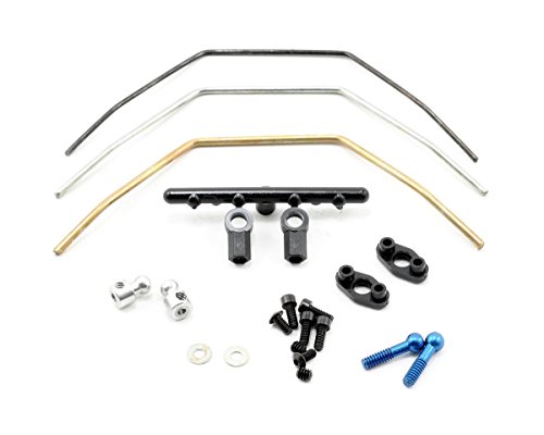 Team Associated 31057 Anti-Roll Bar Kit with 3 Bars