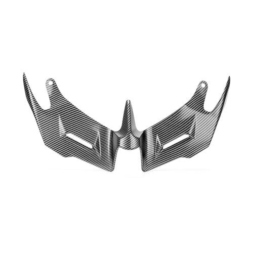 Aileron avant moto carbone R3 R25 pour look racing et carénage