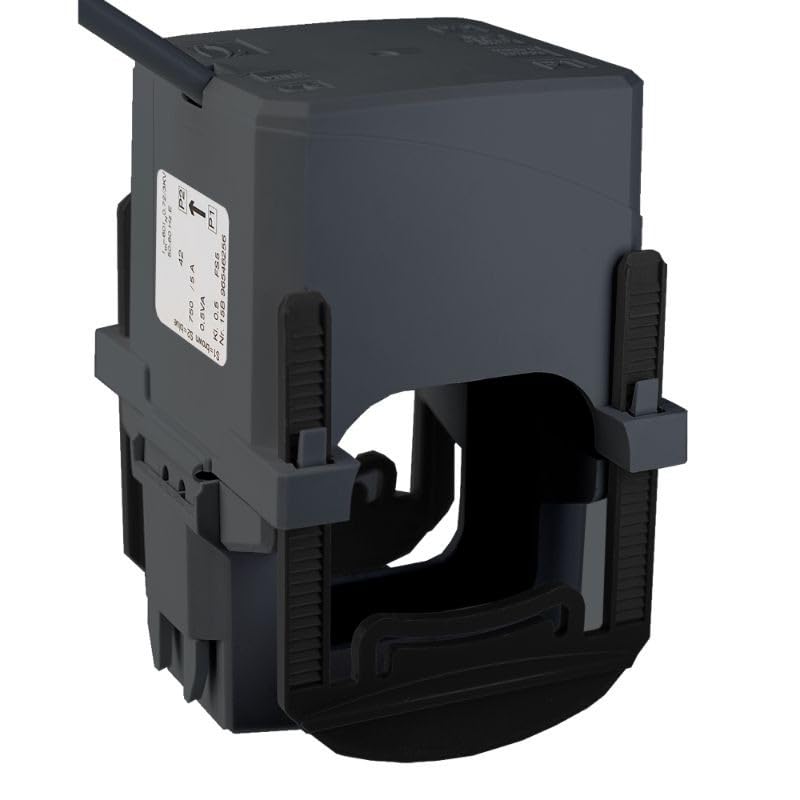 Trafo noyau ouvert 300/5A cl.1 transformateur d'intensité ouvrant