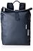 Produktbild BREE Unisex-Erwachsene Pnch 713, Blue, Backpack M Rucksack, Blau), 15x34x42 cm