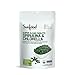 Sunfood Spirulina Chlorella Tablets, 4 Ounces, 450 Count