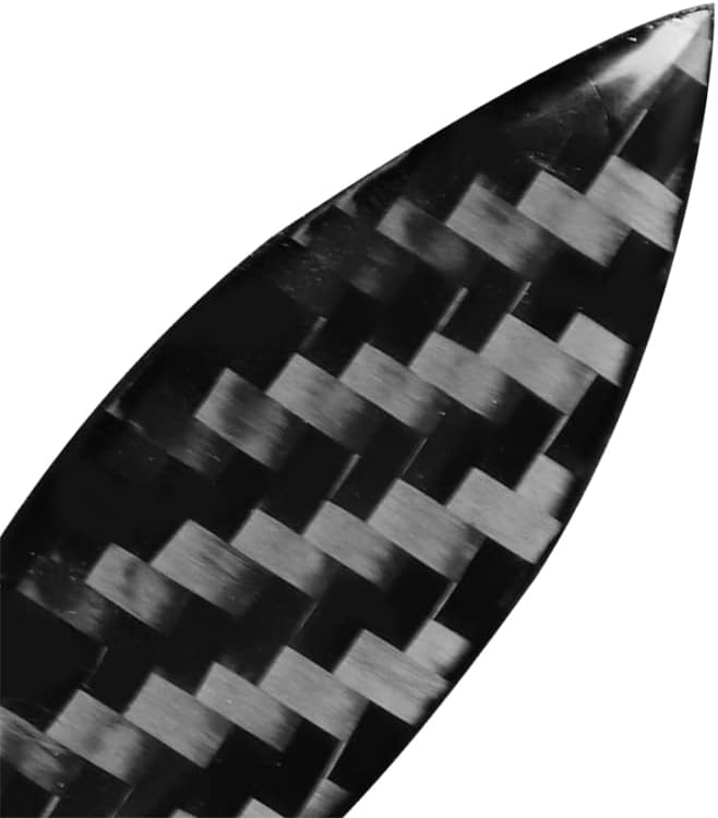 Carbon Fiber Automatic Gear Shift Panel Cover Trim for Honda Civic 8th 2006-2011