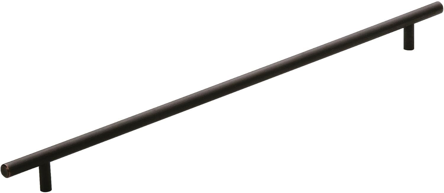 Amerock 16-3/8" Bar Pulls Oil-Rubbed Bronze Drawer Pull
