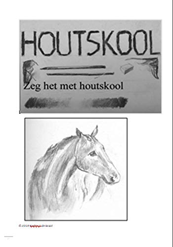 Tekenen met Houtskool: zo leer je tekenen met houtskool (Dutch Edition)