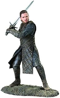 Dark Horse Deluxe Game of Thrones: Jon Snow Battle of The Bastards Action