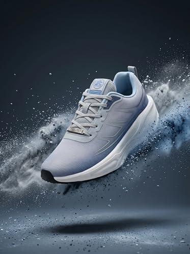 Image of OFF LIMITS Helyx Men's Running Shoes | Rockered Phylon Traction Shoes for Agile Speed & All-Terrain Grip