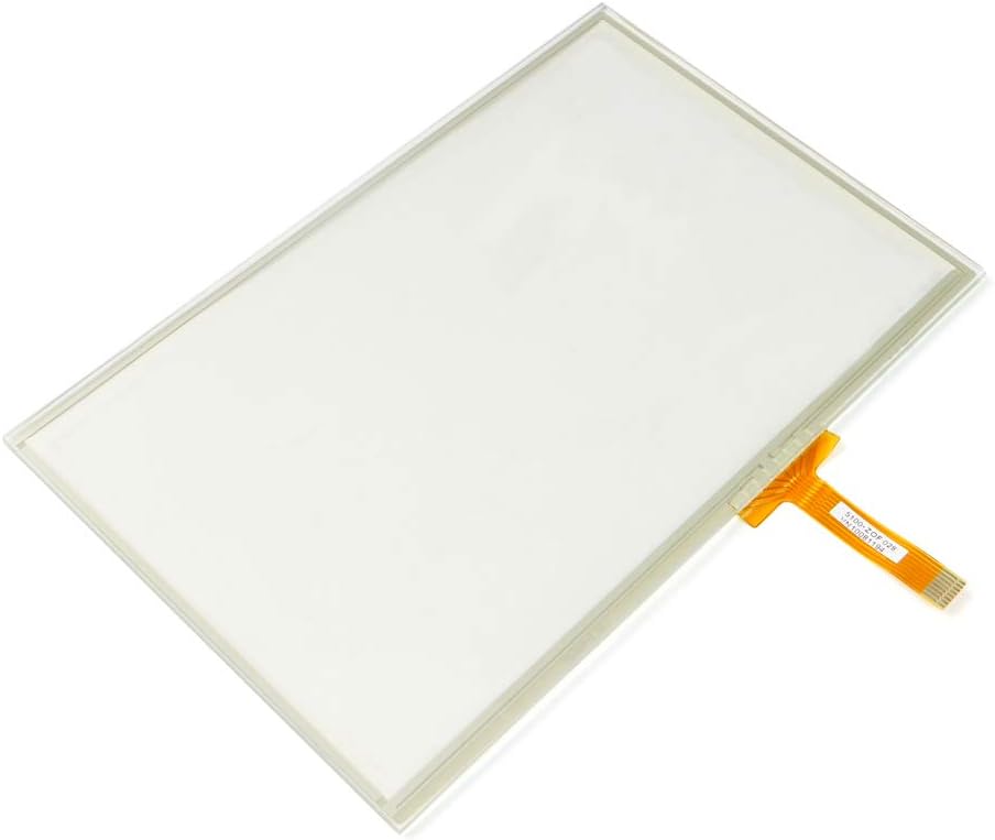 Touch Screen Digitizer Replacement for Honeywell for LXE Thor VM1 Handheld Barcode Scanner (Non-Heater Version)