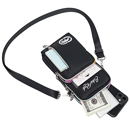 Shoulder Bag Carteira Moderna Bolsa Transversal Resistente Casual