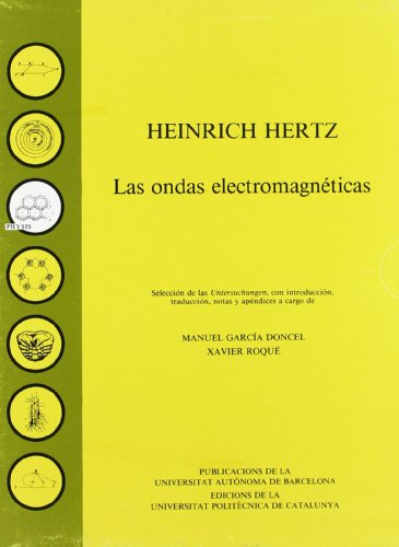 Heinrich Hertz las Ondas Electromagneticas