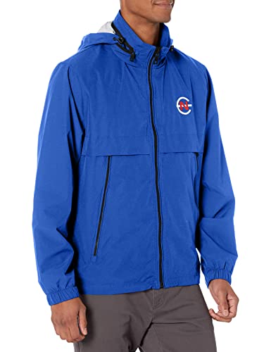 Image of Nautica Competition Sustainably Crafted Lightweight Jacket,Bright Cobalt,L