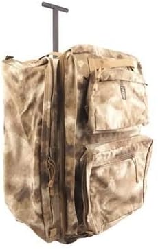 Tactical Assault Gear Small Wheeled Loadout Bag, A-TACS 813393