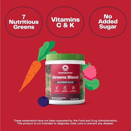 Amazing Grass Superfood Greens Blends - Image 2