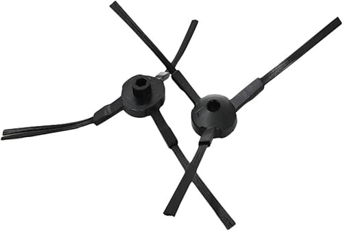 Cepillo principal para robot, cepillo lateral compatible con Chuwi Ilife A8 A6 X620 X623, accesorios de repuesto para aspiradora robótica (color