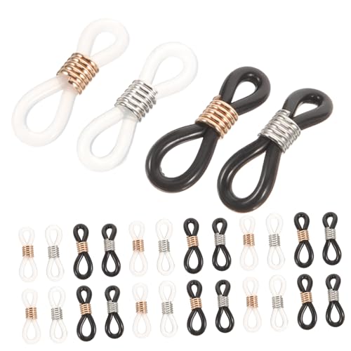 Porte-lunettes chaîne VALICLUD : cordon tour de cou ajustable pour lunettes de soleil