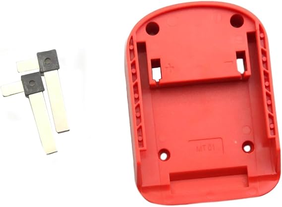 Battery Adapter Converter Base Replace for 18V Lithium Battery Adapter