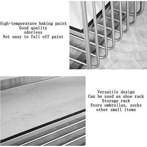 Rangement de chaussures d'entrée pour en finir avec le désordre - 5