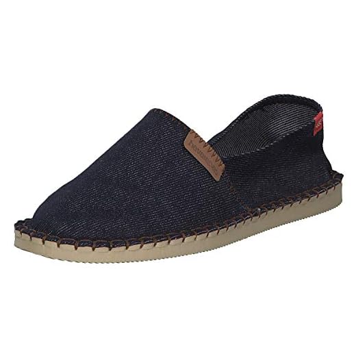 Alpargata Origine New Relax, Havaianas, Adulto Unissex, Marinho, 34