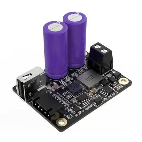 V1.0���W���[���A�d�������ی�&�X�}�[�g��d���o�ARaspberry Pi3�A4B�ABTT PI�API4B+CB1 Core BOAD Running Klipper�ɑΉ�