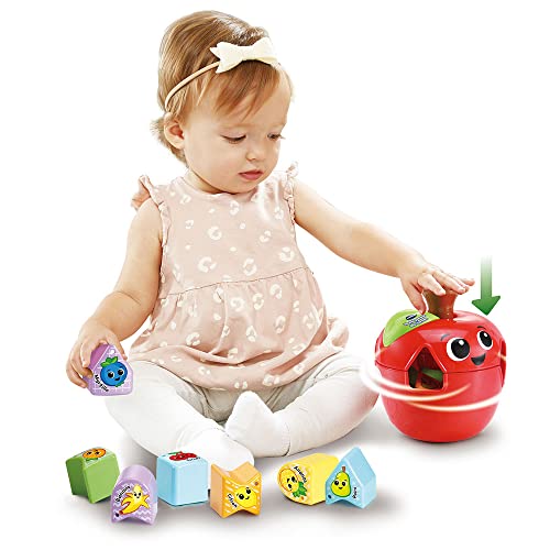 VTECH Tourni pomme des formes - vue 10