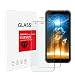 Produktbild YISPIRIN (2 Stück) Panzerglas Schutzfolie für Blackview BV6300 /6300 Pro/6300 Ultra Slim, 9H Härte Anti-Kratzer Schutzglas, Bläschenfrei, HD Displayschutzfolie für Blackview BV6300 Pro