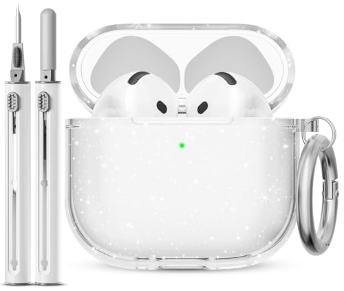 airpods cases glitter