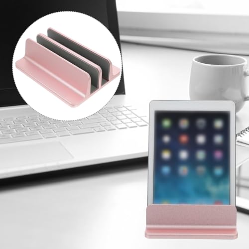 Soporte Vertical Ajustable para Laptop de Aluminio Operitacx miniatura 7