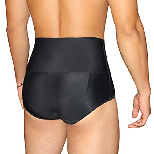 Ropa interior moldeadora ajustada para lucir un traje impecable en la oficina 4