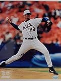 Bobby Jones Mets Padres Signed 8x10 Autographed MLB Photo 17H