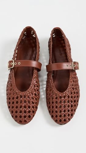 Madewell Women's The Remy Mary Jane Flats: Sculptural Buckle Edition4