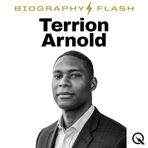 『Terrion Arnold - Biography Flash』のカバーアート