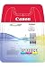 Produktbild Canon Tintenpatrone CL-521 C/M/Y - Original für Tintenstrahldrucker