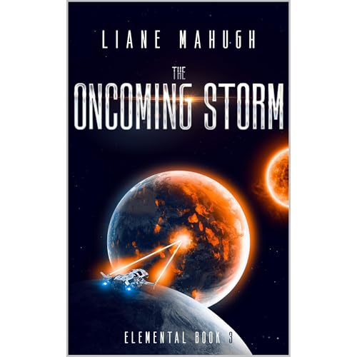 Liane Mahugh presents The Oncoming Storm episode artwork