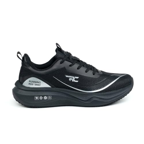 Image of Red Chief Sports Lace Up Low Ankle Running Shoes for Men | Sports Shoes for Men | Shoes for Man Stylish | R1703