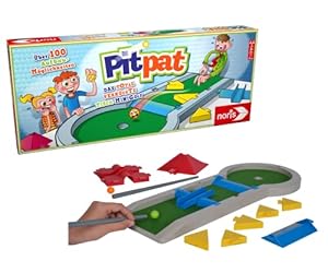 Noris Pitpat Tisch-Minigolf