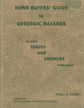 Paperback Home Buyers' Guide to Geologic Hazards Book