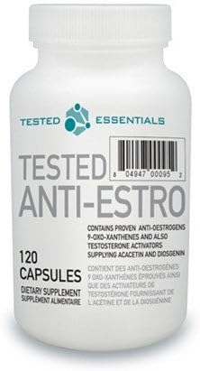 Tested Anti-Estro 120 cts