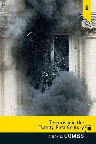 Terrorism in the Twenty-First Century (6th Edition)