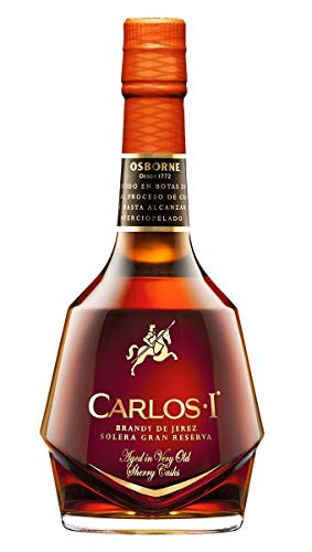 Brandy Carlos I Astuccio Cl. 70