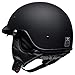 BELL Pit Boss Half Helmet (Matte Black - Large)