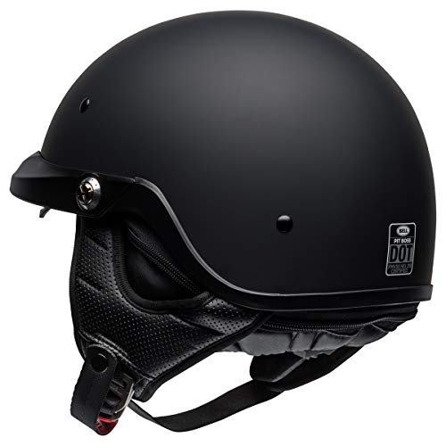Bell Pit Boss Unisex-Adult Half Street Helmet