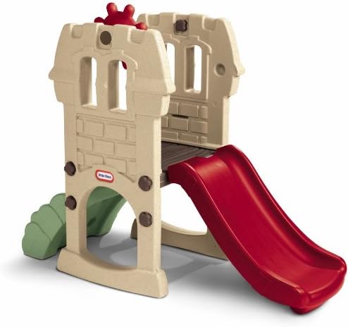 Little Tikes Endless Adventures Climb and Slide Castle